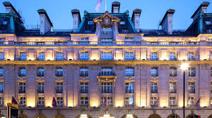 the ritz